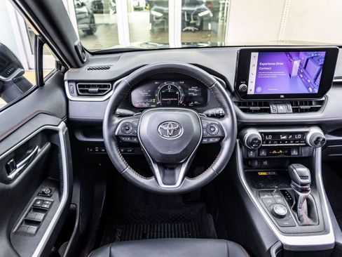 Used 2024 Toyota RAV4 XSE w/ Weather Package AWD/4WD image 12