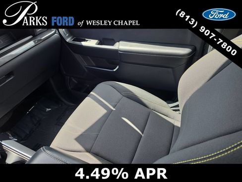 Certified 2024 Ford F150 STX RWD image 13