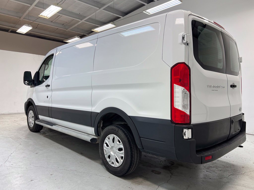 Used 2023 Ford Transit 250 Low Roof w/ Exterior Upgrade Package RWD image 11