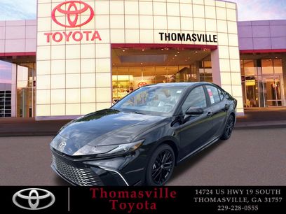 New 2025 Toyota Camry Hybrid