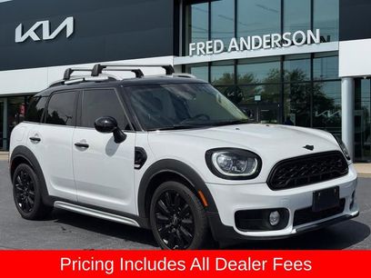 Used 2019 MINI Cooper Countryman S w/ Convenience Package