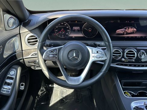 Used 2020 Mercedes-Benz S 560 4MATIC Sedan image 12