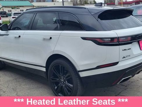 Used 2023 Land Rover Range Rover Velar R-Dynamic S AWD/4WD image 16
