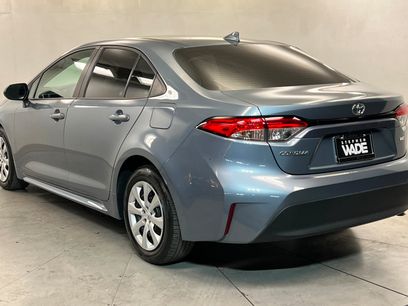 Used 2023 Toyota Corolla LE
