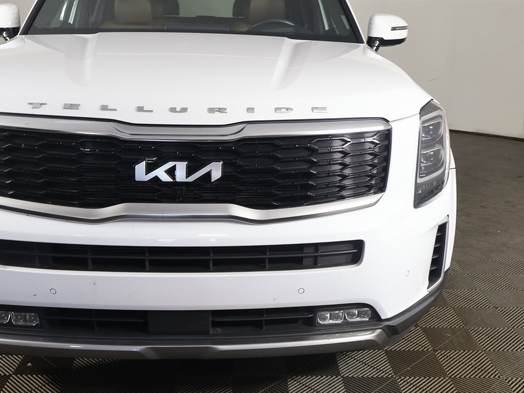 Used 2022 Kia Telluride SX w/ SX Prestige Package AWD/4WD image 18