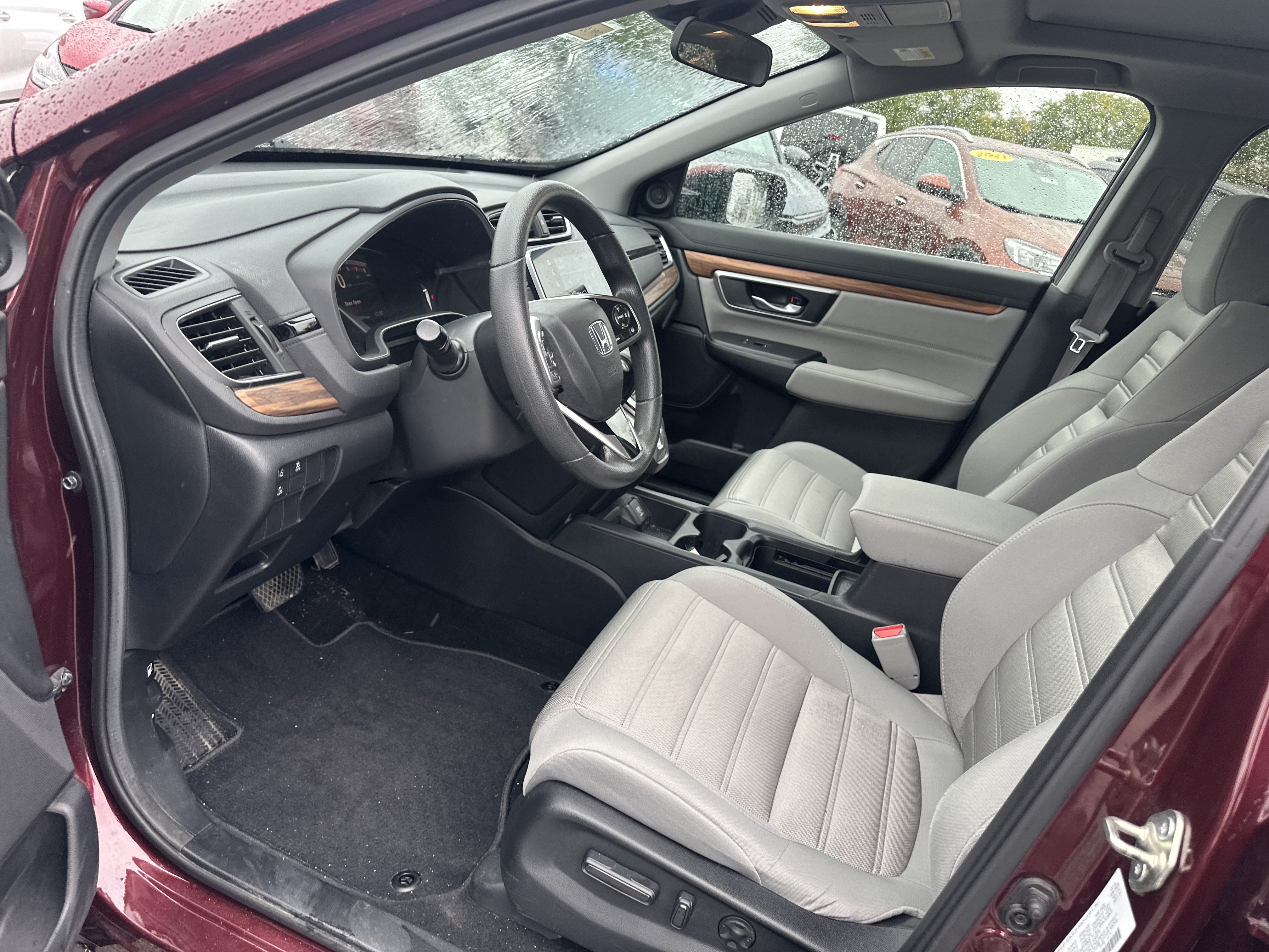 Used 2019 Honda CR-V EX image 14