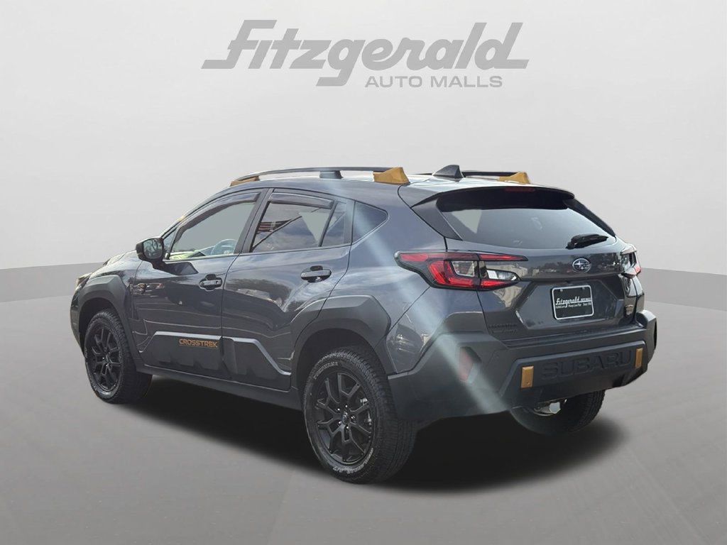 Used 2025 Subaru Crosstrek 2.5i Wilderness w/ Crosstrek Mirror Package AWD/4WD image 8