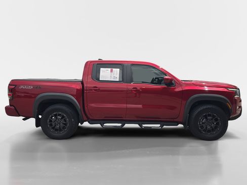 Certified 2023 Nissan Frontier PRO-4X w/ Pro-4X Premium Package AWD/4WD image 7