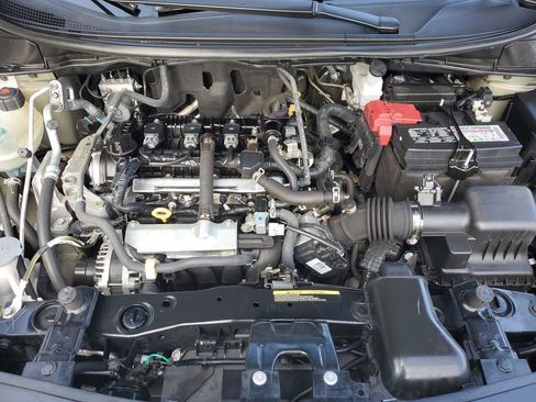 Certified 2024 Nissan Versa S FWD image 33