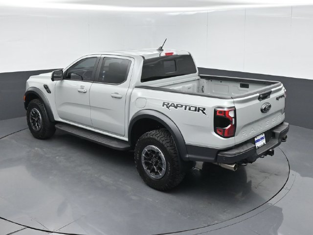 Certified 2024 Ford Ranger Raptor AWD/4WD image 45