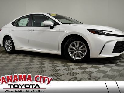 Certified 2025 Toyota Camry LE