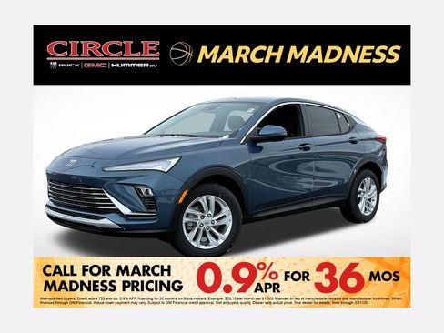 New 2026 Buick Envista Preferred w/ Convenience II Package image 1