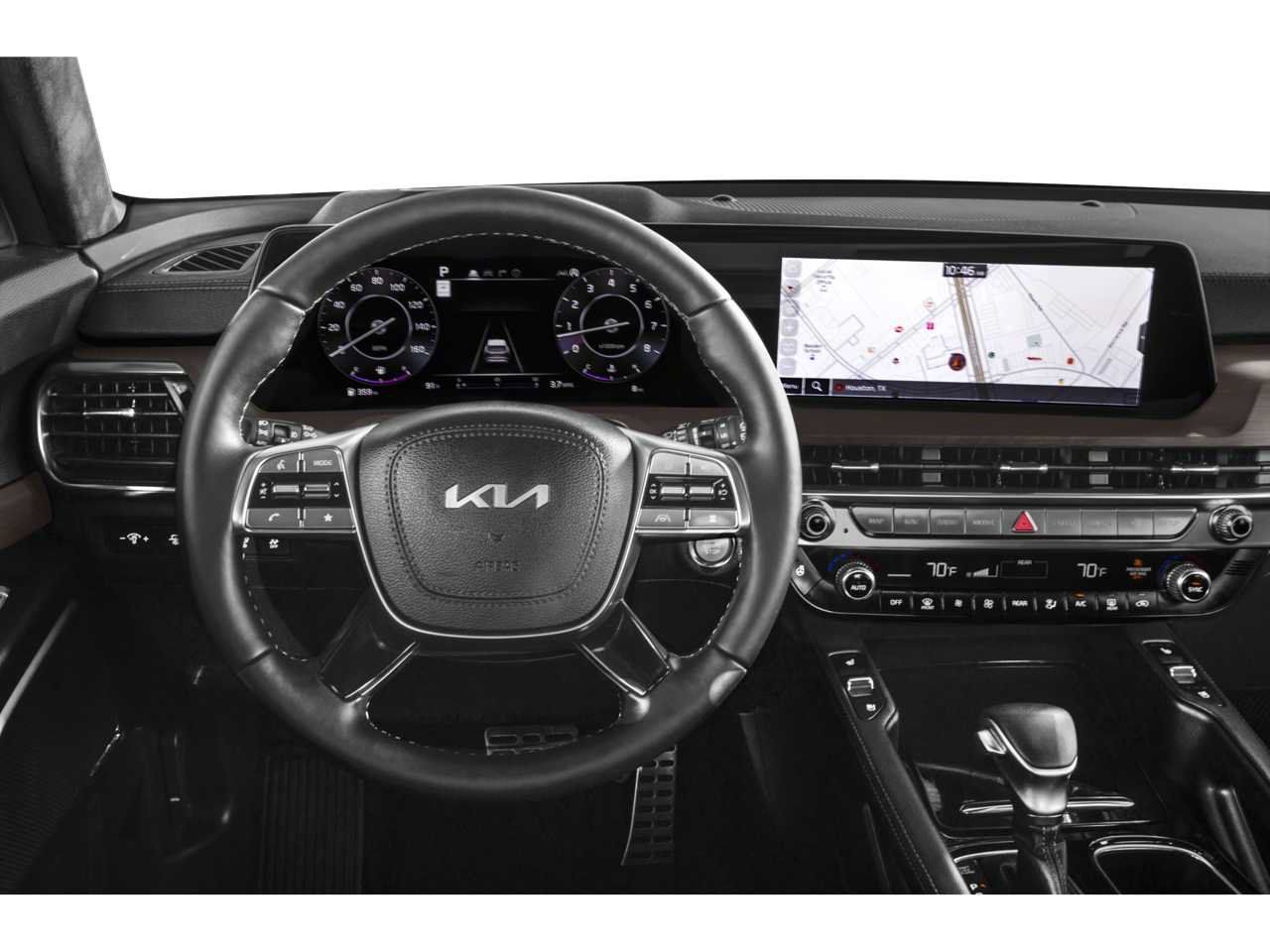 Certified 2025 Kia Telluride SX Prestige X-Pro AWD/4WD image 4