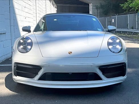 Certified 2022 Porsche 911 Carrera GTS RWD image 8