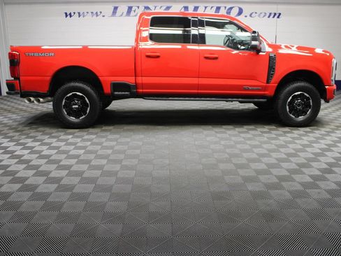 Used 2026 Ford F350 Lariat w/ Tremor Off-Road Package AWD/4WD image 2