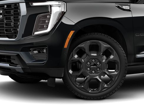 New 2026 GMC Yukon Denali AWD/4WD image 5