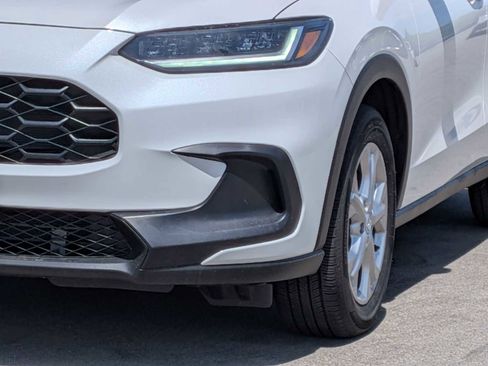 Certified 2025 Honda HR-V LX image 10