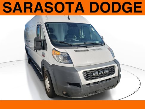 Used 2022 RAM ProMaster 3500 w/ Safety Group image 1