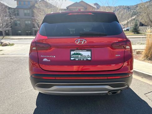 Used 2023 Hyundai Santa Fe SEL image 7