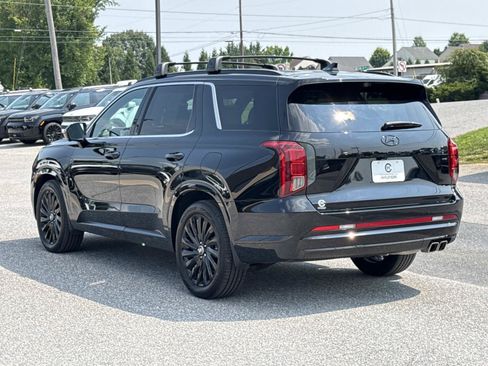 Certified 2025 Hyundai Palisade Calligraphy AWD/4WD image 27