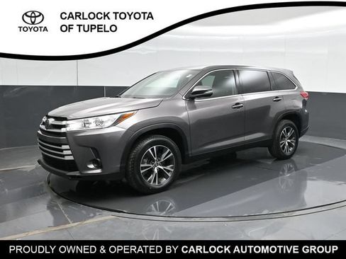 Used 2019 Toyota Highlander LE FWD image 8