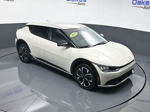 Certified 2022 Kia EV6 Wind w/ Wind Technology Package image 47