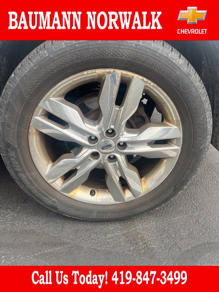 Used 2014 Ford Edge Limited w/ Equipment Group 301A FWD image 25
