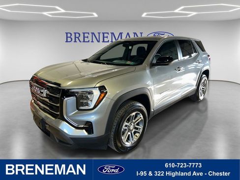 Used 2025 GMC Terrain Elevation image 1
