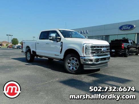 New 2026 Ford F350 Lariat w/ Lariat Ultimate Package image 1