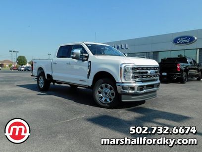 New 2026 Ford F350 Lariat w/ Lariat Ultimate Package