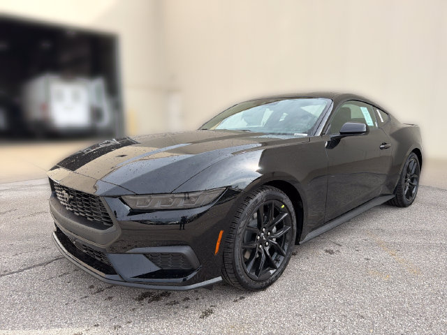 New 2026 Ford Mustang Coupe w/ Mustang Nite Pony Package RWD image 11