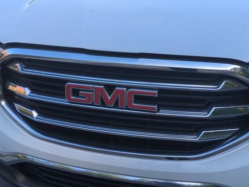 Used 2019 GMC Terrain SLT FWD image 24