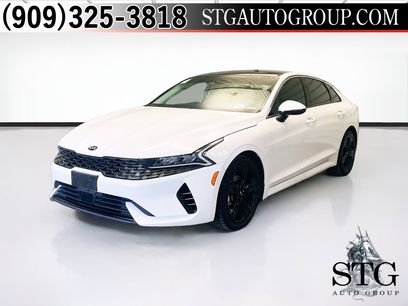 Used 2021 Kia K5 EX w/ EX Premium Package