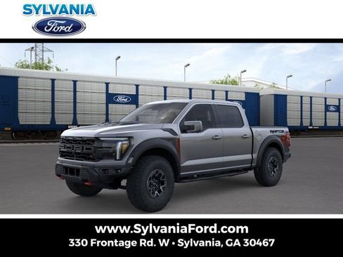 New 2026 Ford F150 Raptor AWD/4WD image 1
