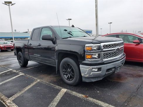Used 2015 Chevrolet Silverado 1500 LT image 1