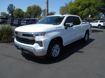 Used 2023 Chevrolet Silverado 1500 LT w/ Safety Package