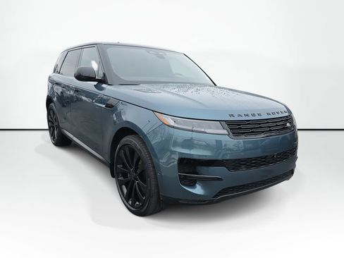 New 2026 Land Rover Range Rover Sport SE image 3