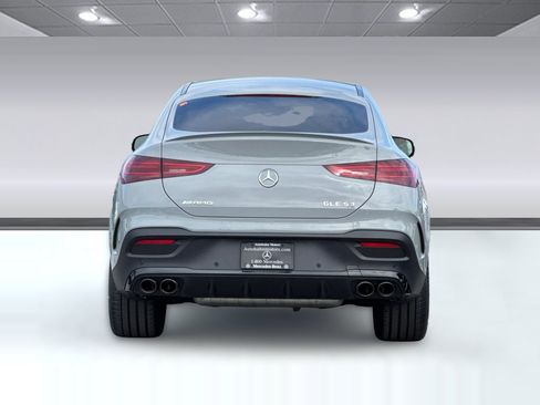 New 2026 Mercedes-Benz GLE 53 AMG 4MATIC Coupe image 10