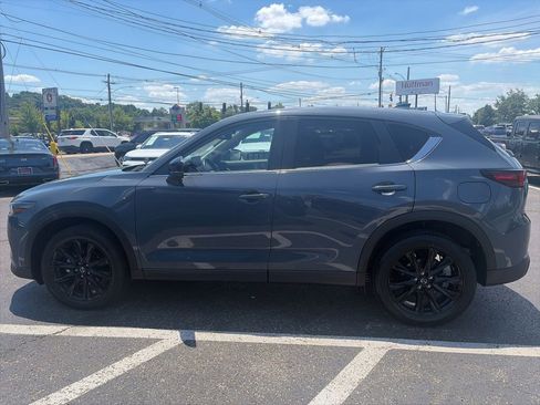 Used 2025 MAZDA CX-5 Carbon Edition AWD/4WD image 4