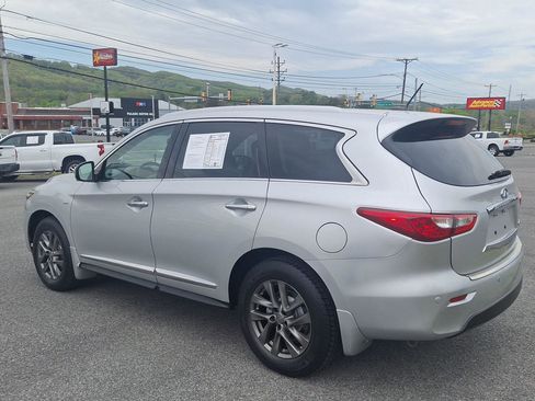 Used 2015 INFINITI QX60 AWD w/ Premium Plus Package image 5