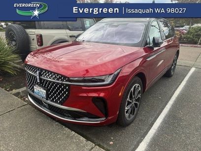 Used 2025 Lincoln Nautilus Reserve