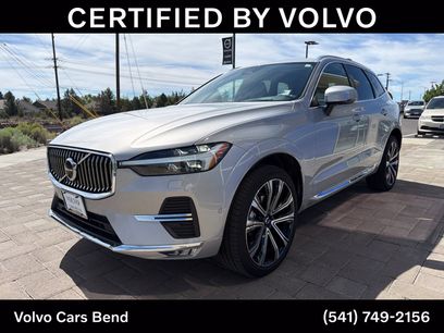 Used 2023 Volvo XC60 B5 Ultimate w/ Climate Package