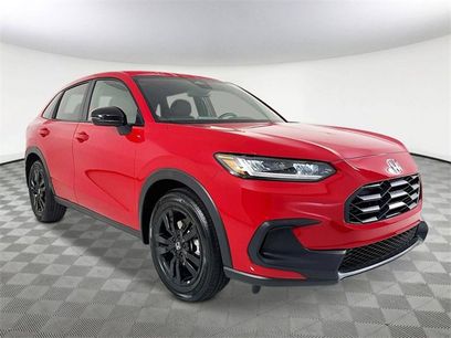 New 2026 Honda HR-V Sport