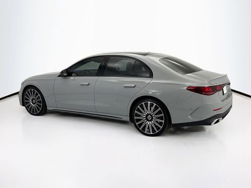 Used 2026 Mercedes-Benz E 450 4MATIC Sedan image 7