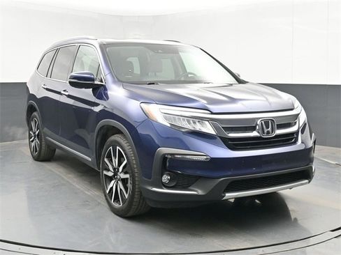 Used 2022 Honda Pilot Elite image 3