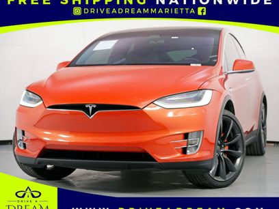 Used 2020 Tesla Model X Long Range