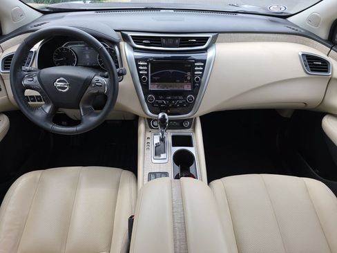 Used 2021 Nissan Murano SL FWD image 13