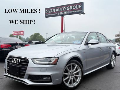 Used 2015 Audi A4 2.0T Premium Plus w/ Technology Package