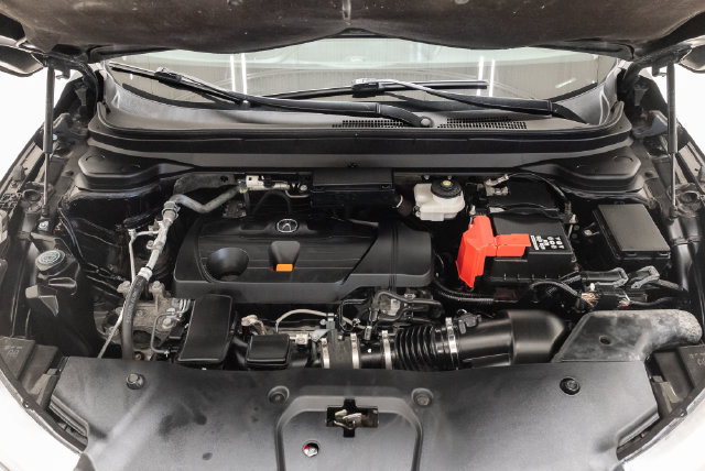 Used 2019 Acura RDX AWD image 3
