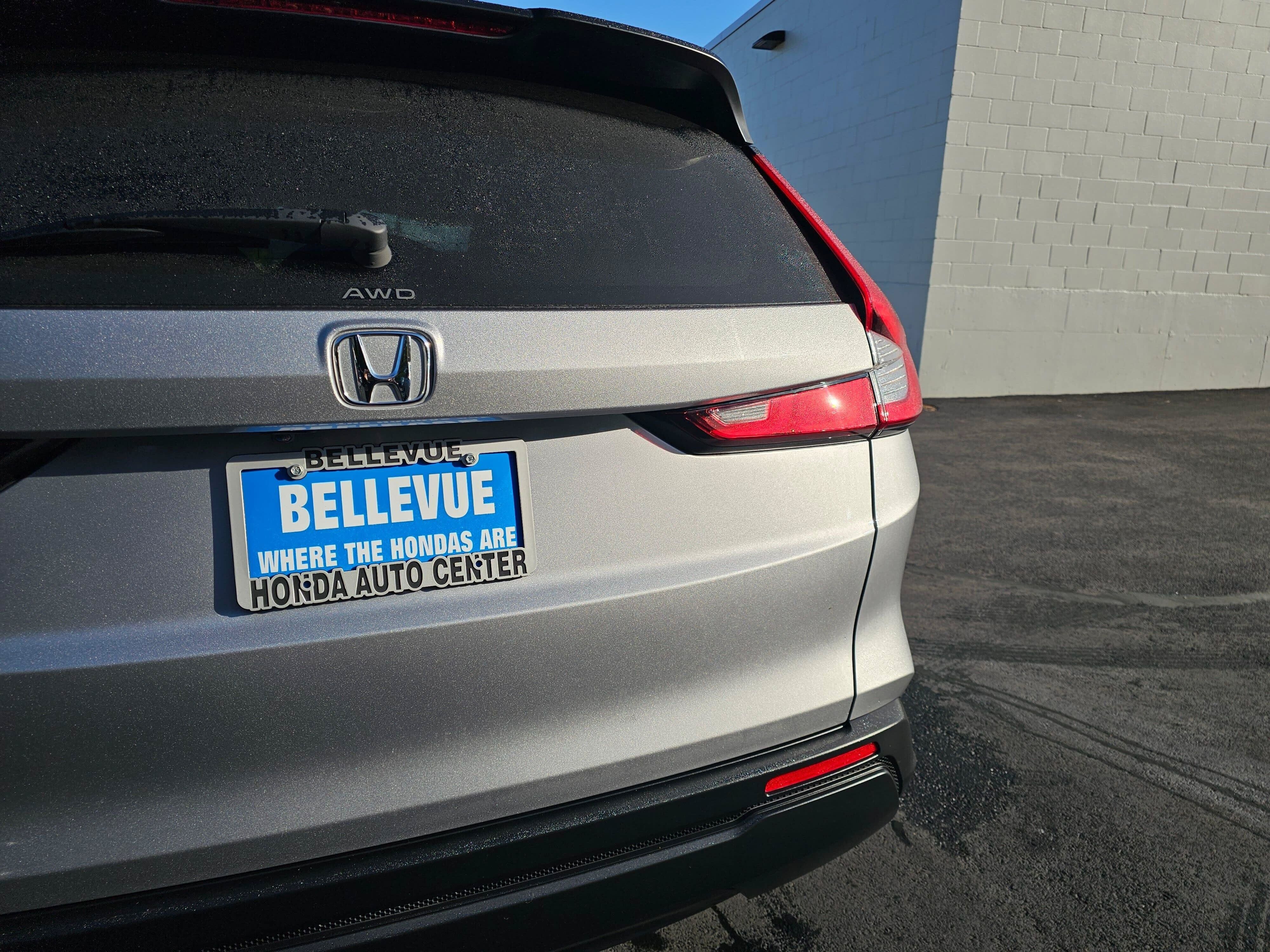 Used 2024 Honda CR-V EX image 17